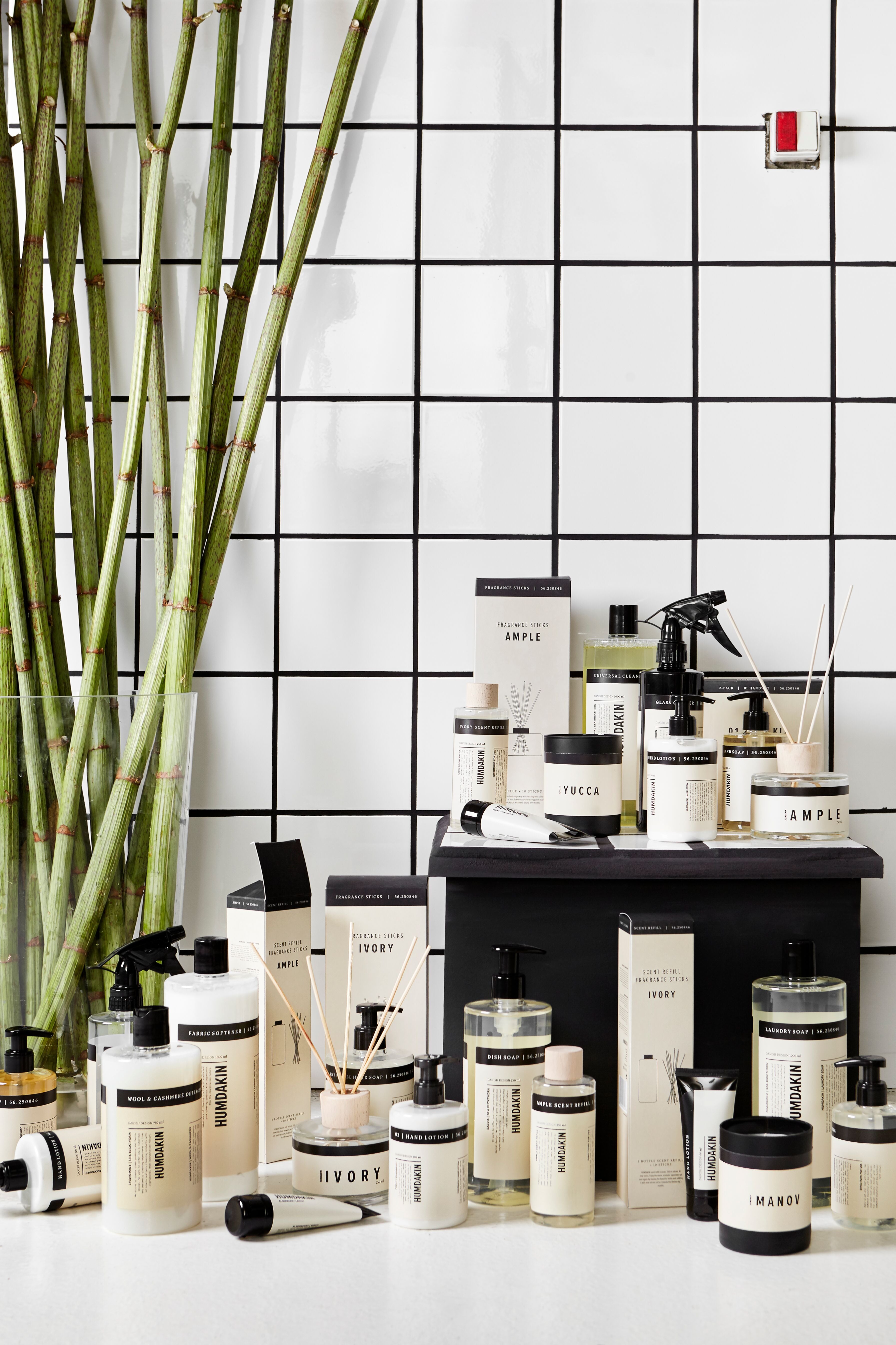 Humdakin products